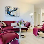 Ferienwohnung Meerzeit In Der Villa Duene Binz