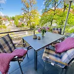 Ferienwohnung Meerzeit In Der Villa Duene Binz