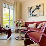 Ferienwohnung Meerzeit In Der Villa Duene Binz