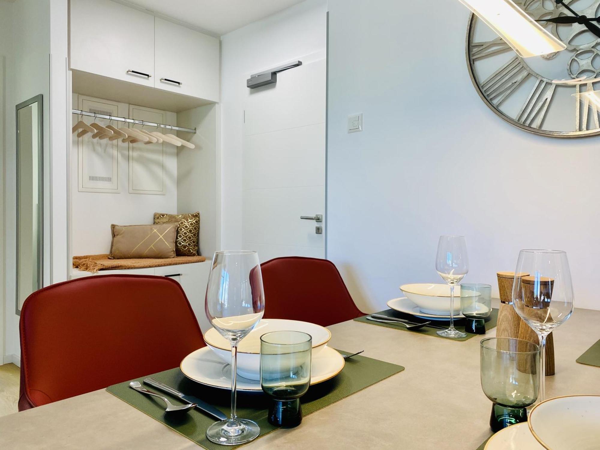Apartment Meerzeit In Der Duene