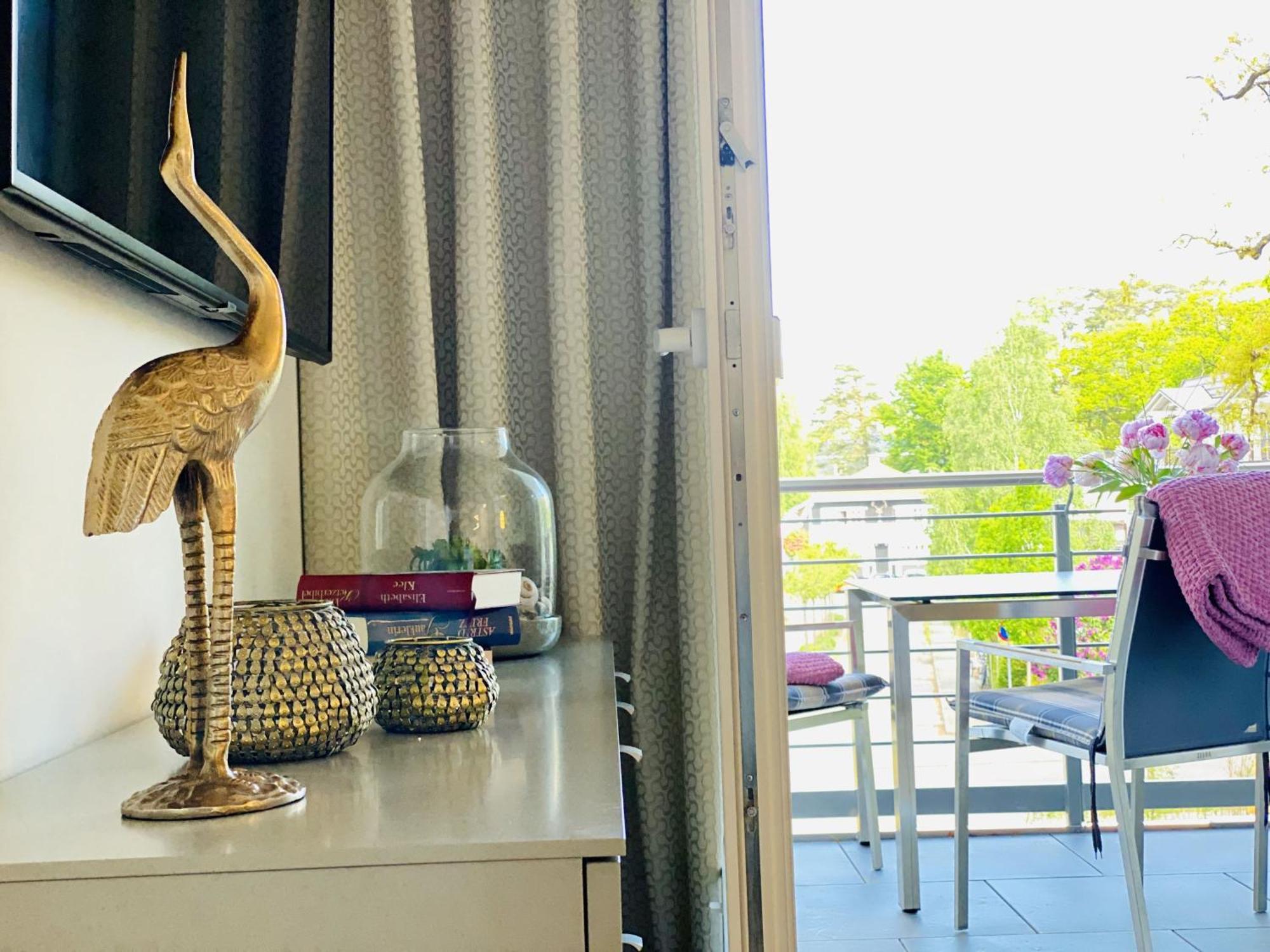 Meerzeit In Der Duene * Ostseebad Binz