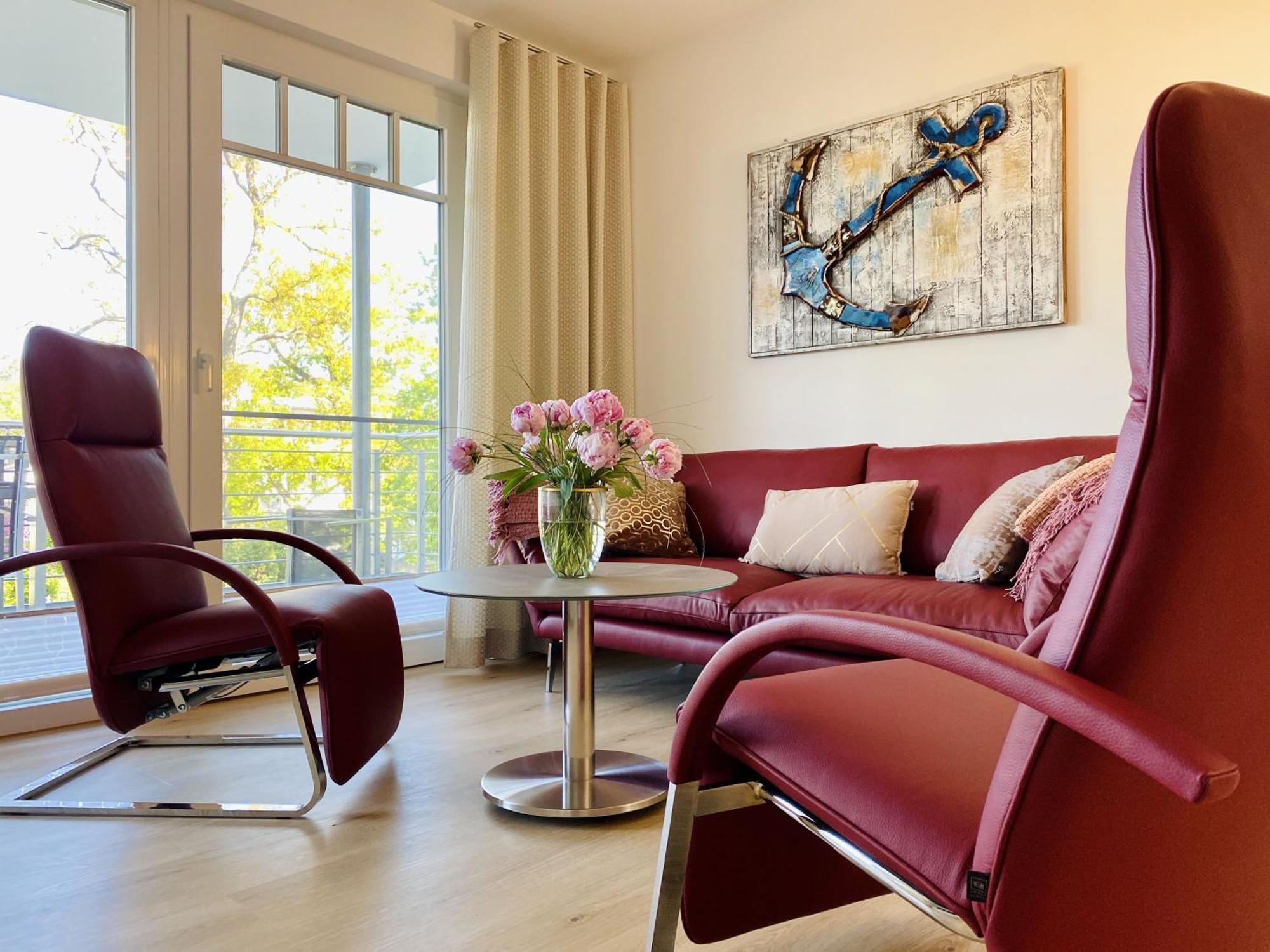 Meerzeit In Der Duene Apartment