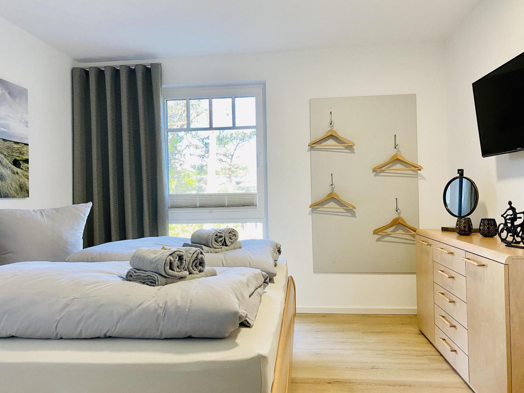 Apartment Meerzeit In Der Duene Ostseebad Binz