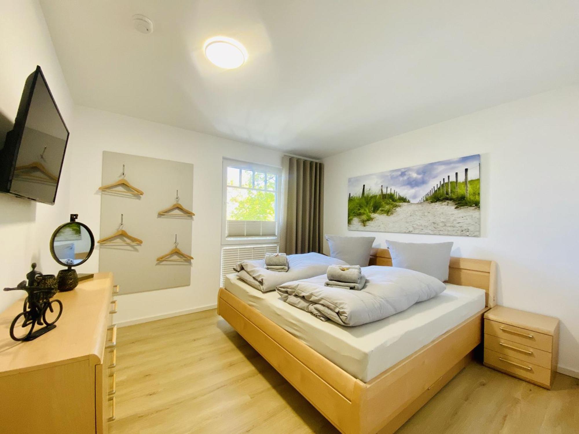 Apartment Meerzeit In Der Duene *
