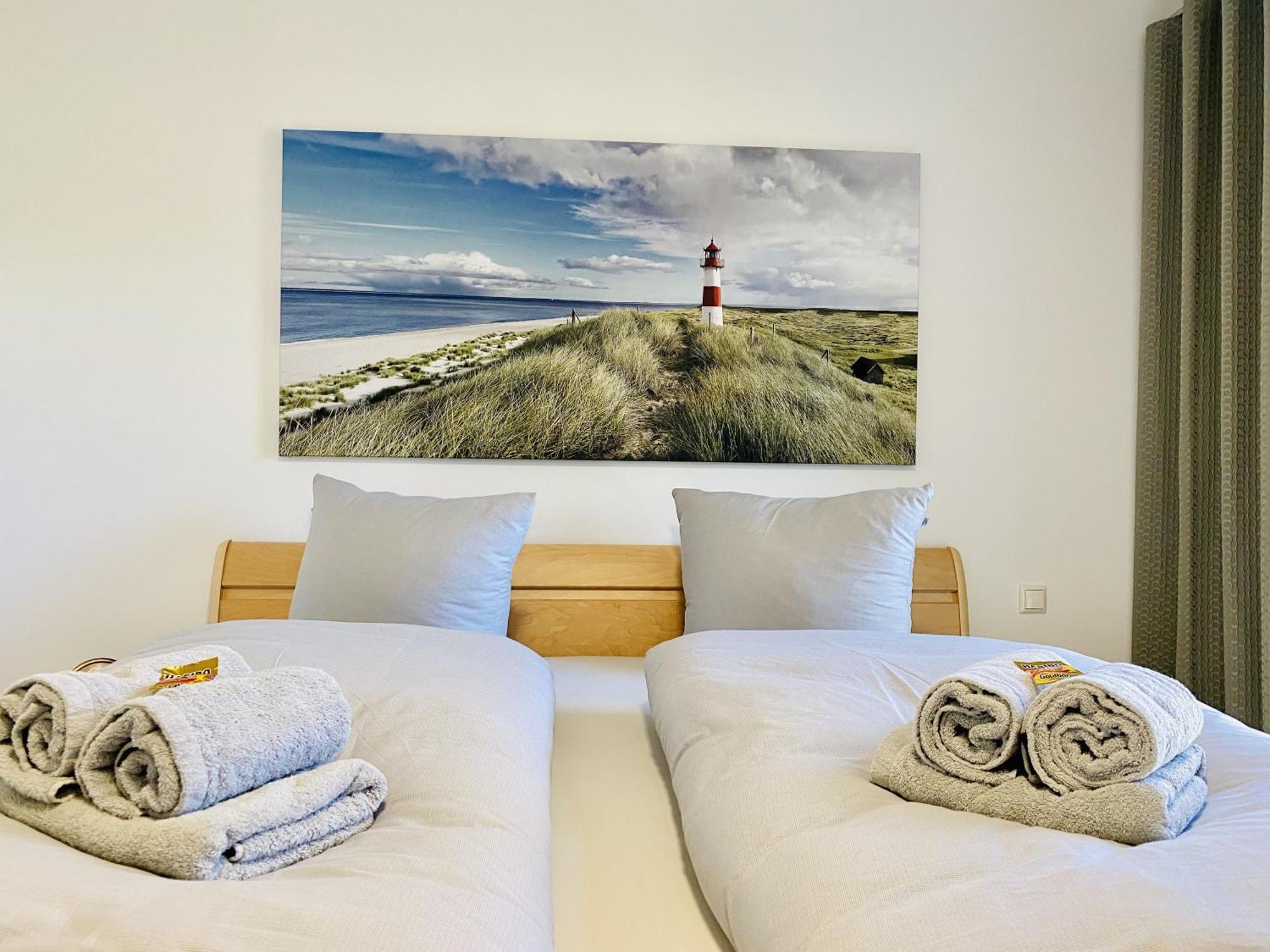 Apartment Meerzeit In Der Duene