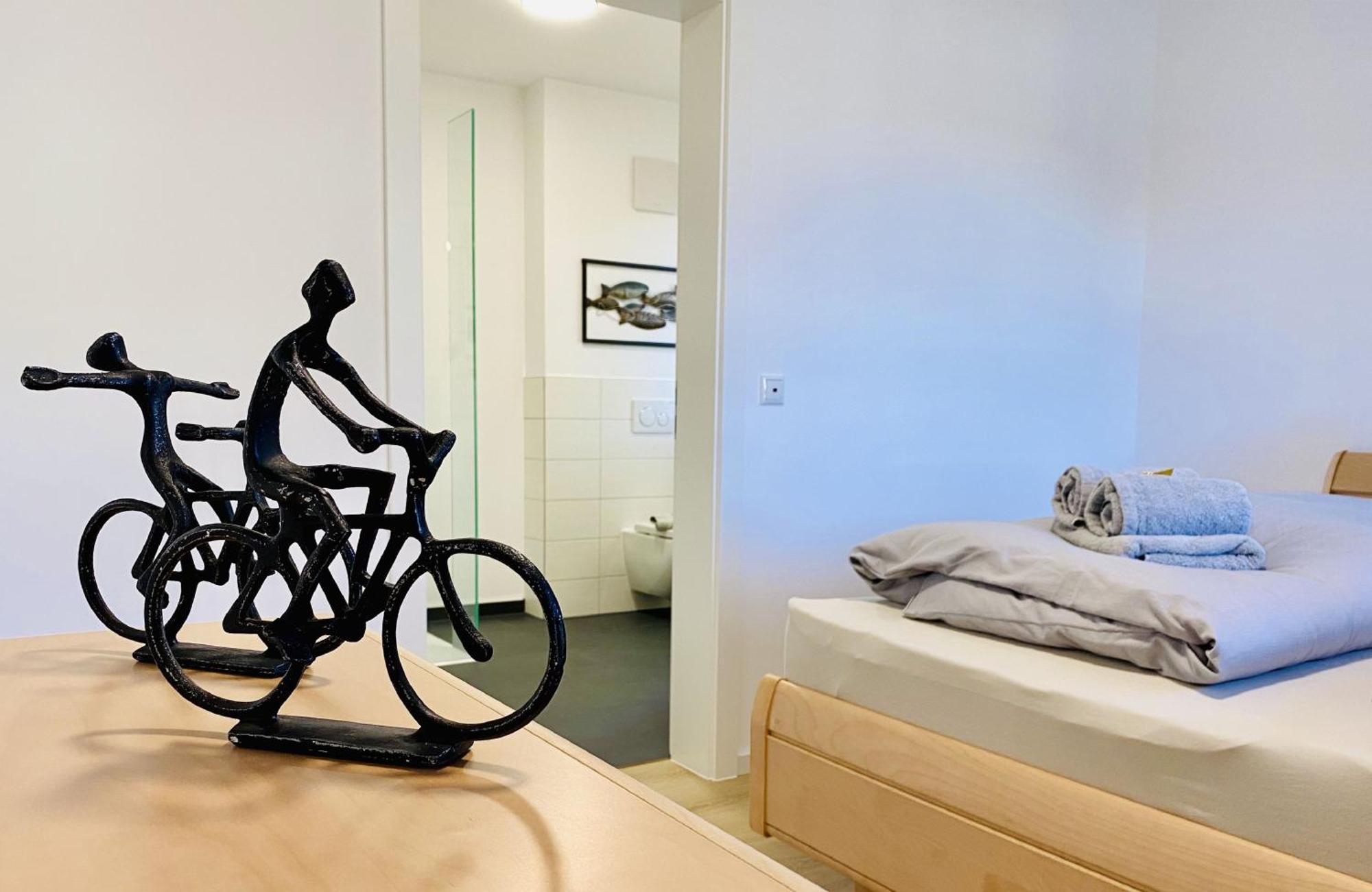 Apartment Meerzeit In Der Duene *