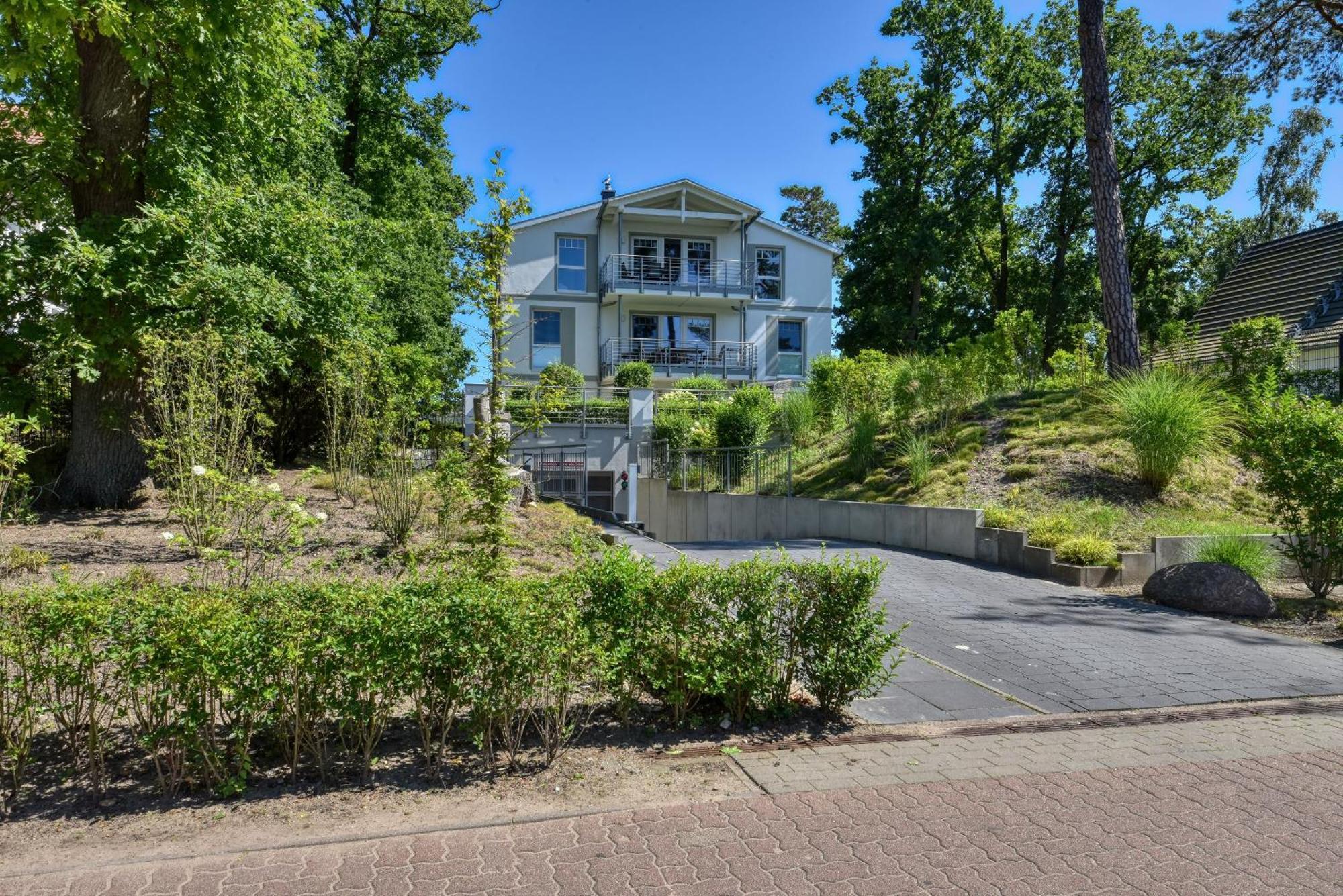 Meerzeit In Der Duene Apartment Ostseebad Binz